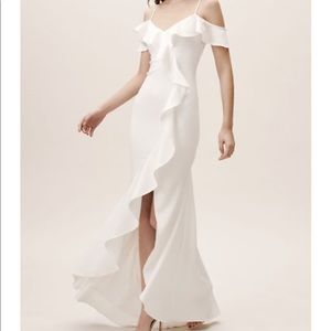 BHLDN Anthropologie | Lafayette dress NWT